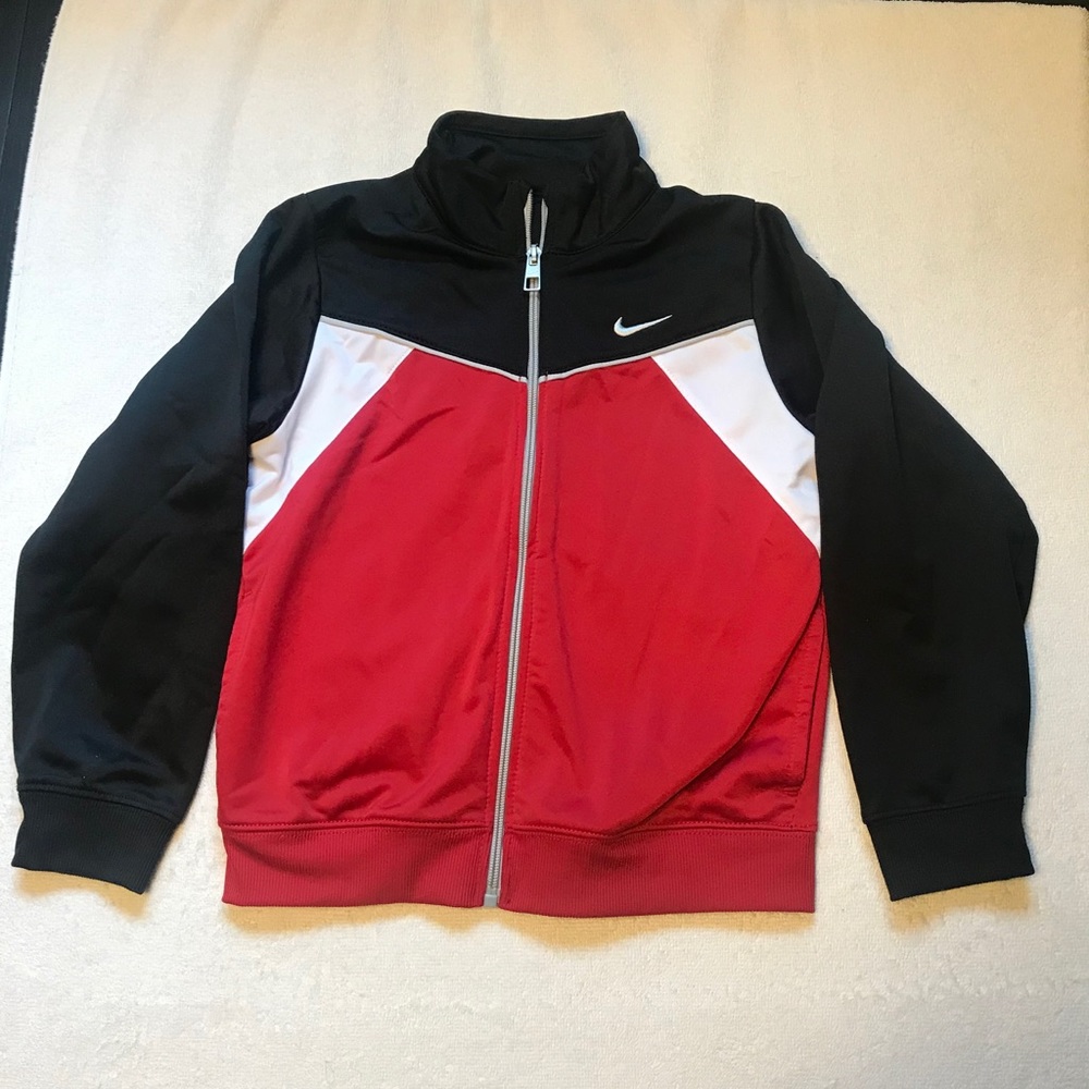 Nike running suit